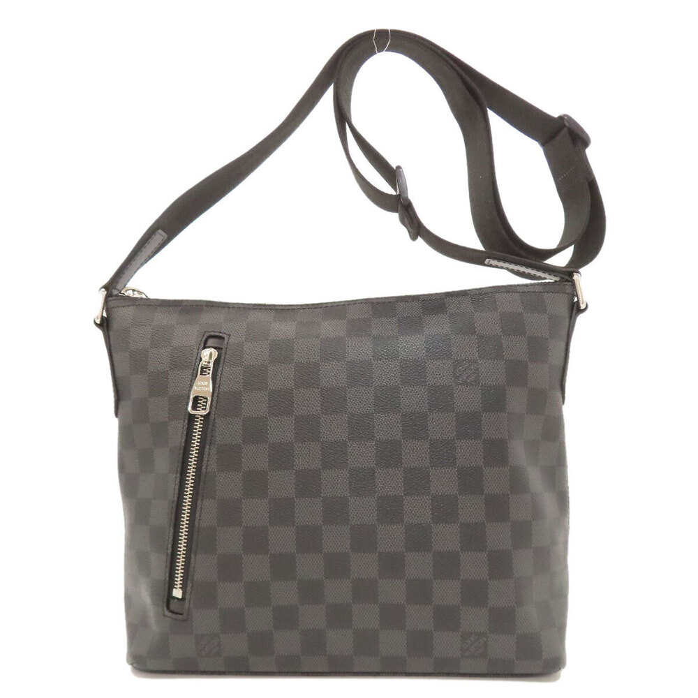 Louis Vuitton Damier Mick Canvas Shoulder Bag - Picture 11 of 11